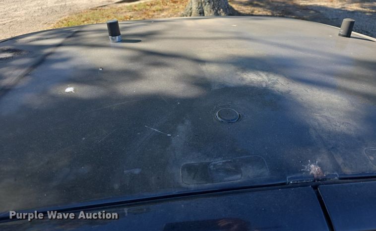 image for item DQ5214 2007 Ford Crown Victoria Police Interceptor  