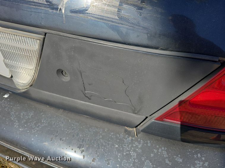 image for item DQ5214 2007 Ford Crown Victoria Police Interceptor  