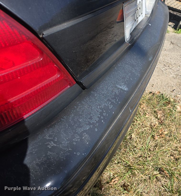 image for item DQ5214 2007 Ford Crown Victoria Police Interceptor  