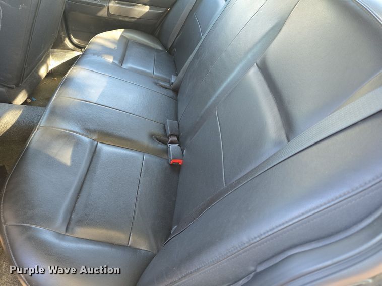 image for item DQ5214 2007 Ford Crown Victoria Police Interceptor  