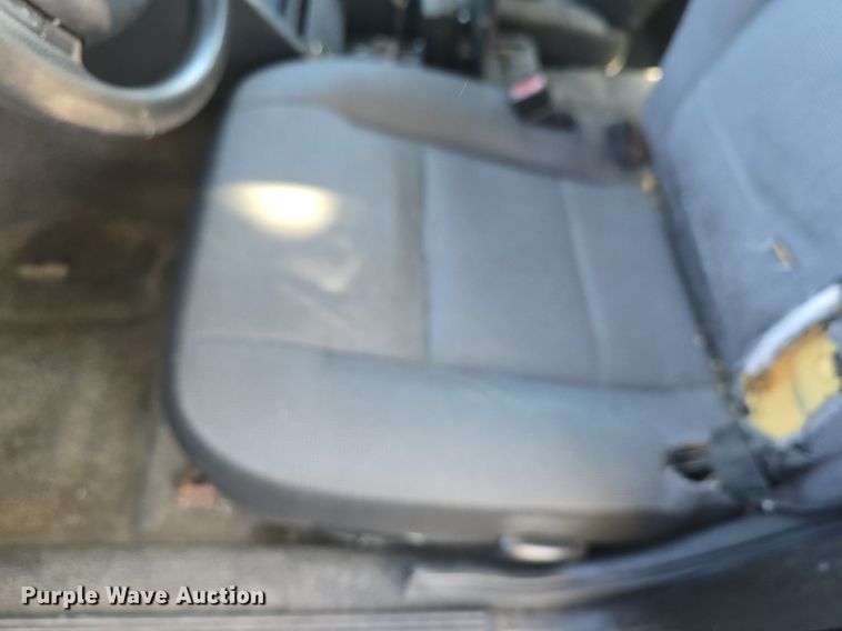 image for item DQ5214 2007 Ford Crown Victoria Police Interceptor  