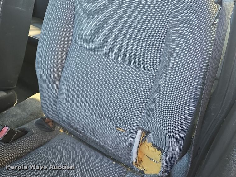 image for item DQ5214 2007 Ford Crown Victoria Police Interceptor  