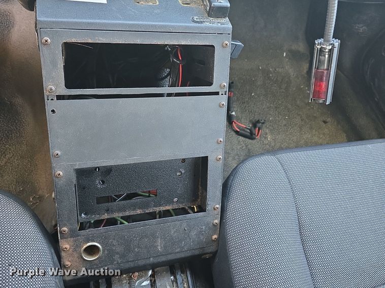 image for item DQ5214 2007 Ford Crown Victoria Police Interceptor  