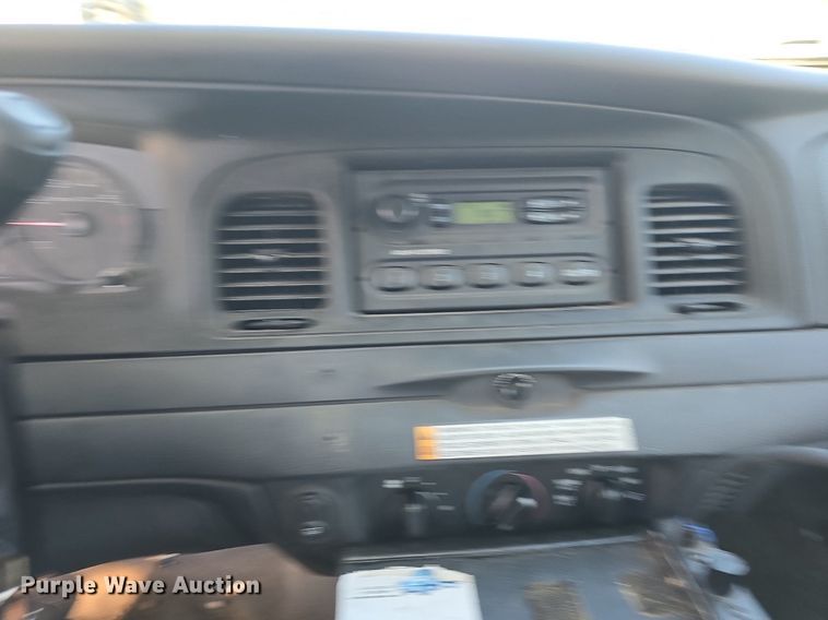 image for item DQ5214 2007 Ford Crown Victoria Police Interceptor  