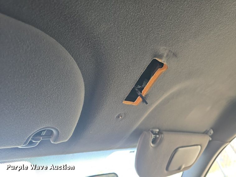 image for item DQ5214 2007 Ford Crown Victoria Police Interceptor  