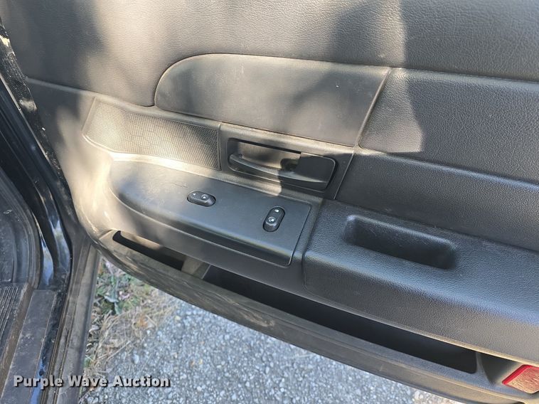 image for item DQ5214 2007 Ford Crown Victoria Police Interceptor  