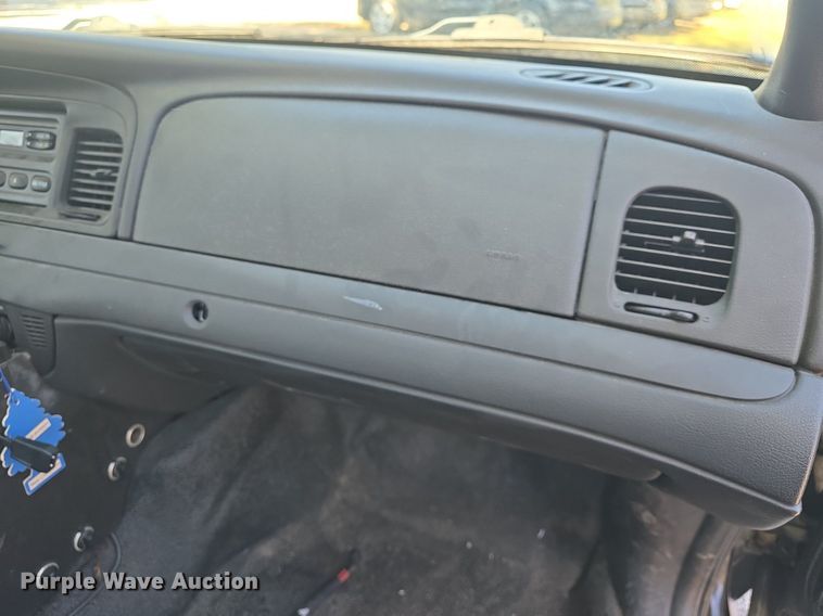 image for item DQ5214 2007 Ford Crown Victoria Police Interceptor  