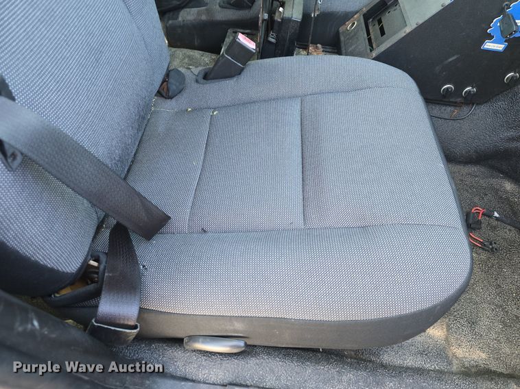 image for item DQ5214 2007 Ford Crown Victoria Police Interceptor  