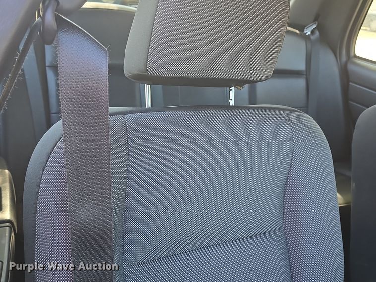 image for item DQ5214 2007 Ford Crown Victoria Police Interceptor  