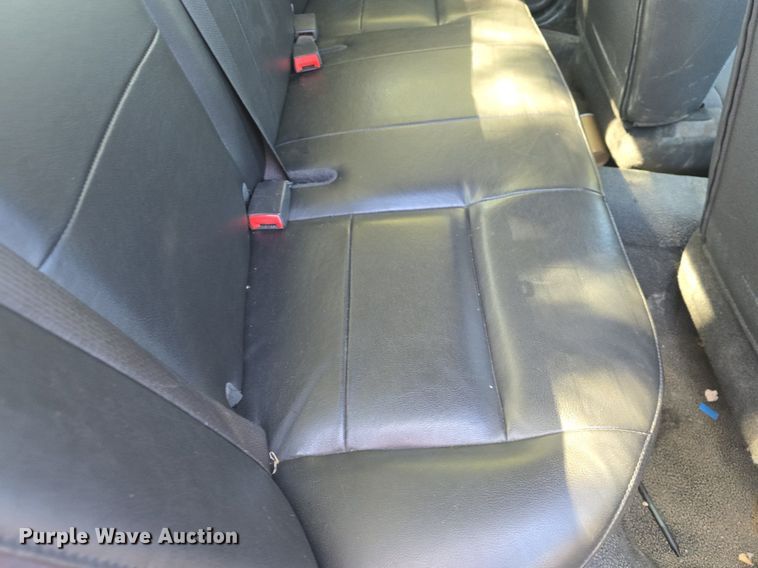 image for item DQ5214 2007 Ford Crown Victoria Police Interceptor  