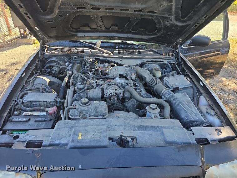 image for item DQ5214 2007 Ford Crown Victoria Police Interceptor  