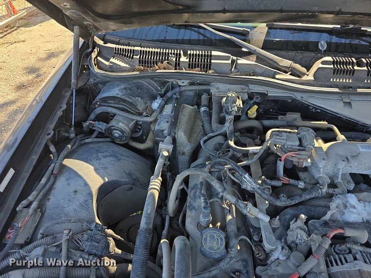 image for item DQ5214 2007 Ford Crown Victoria Police Interceptor  