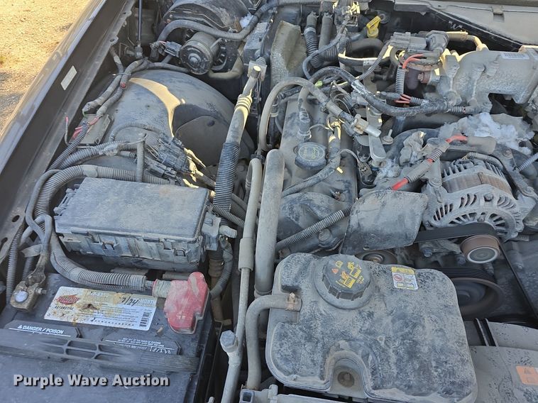 image for item DQ5214 2007 Ford Crown Victoria Police Interceptor  