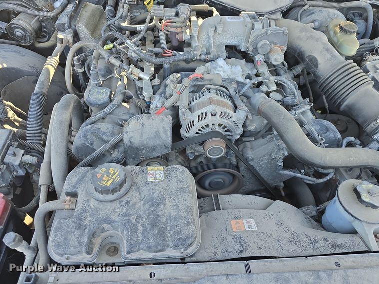 image for item DQ5214 2007 Ford Crown Victoria Police Interceptor  