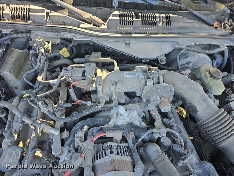 image for item DQ5214 2007 Ford Crown Victoria Police Interceptor  