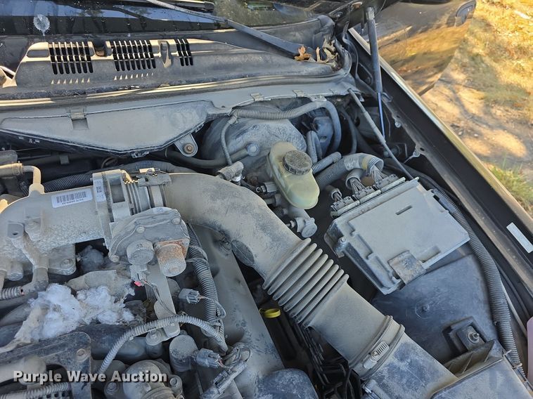 image for item DQ5214 2007 Ford Crown Victoria Police Interceptor  