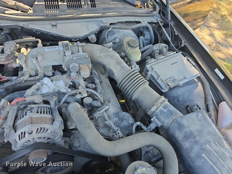 image for item DQ5214 2007 Ford Crown Victoria Police Interceptor  