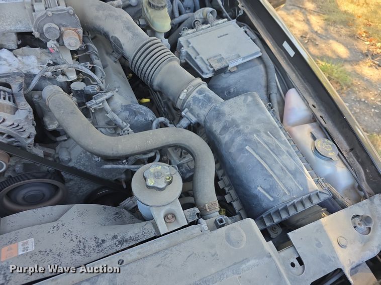 image for item DQ5214 2007 Ford Crown Victoria Police Interceptor  