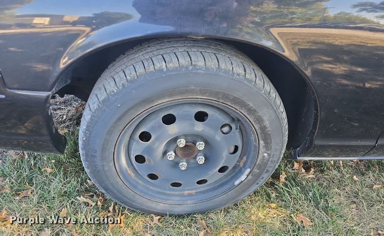 image for item DQ5214 2007 Ford Crown Victoria Police Interceptor  