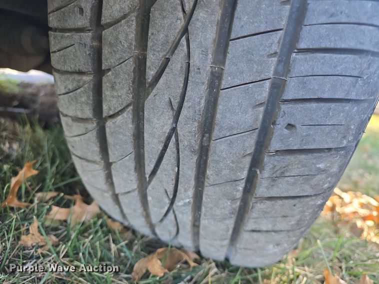 image for item DQ5214 2007 Ford Crown Victoria Police Interceptor  