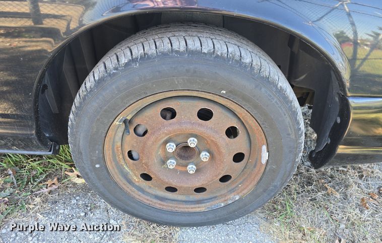 image for item DQ5214 2007 Ford Crown Victoria Police Interceptor  