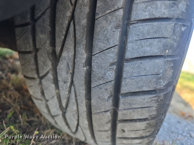 image for item DQ5214 2007 Ford Crown Victoria Police Interceptor  