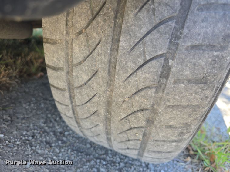 image for item DQ5214 2007 Ford Crown Victoria Police Interceptor  