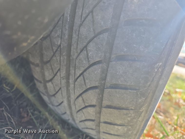 image for item DQ5214 2007 Ford Crown Victoria Police Interceptor  