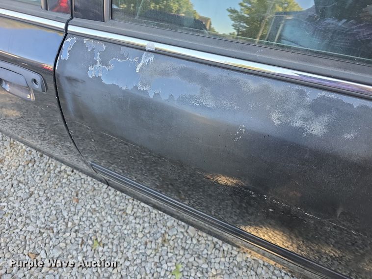 image for item DQ5215 2009 Ford Crown Victoria Police Interceptor  