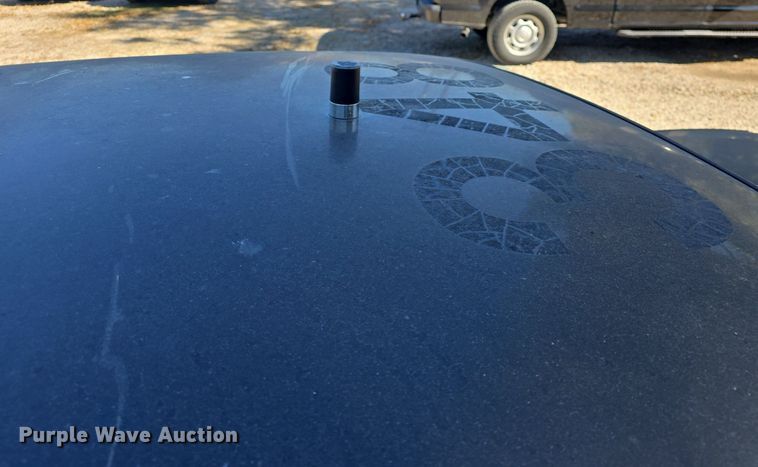 image for item DQ5215 2009 Ford Crown Victoria Police Interceptor  