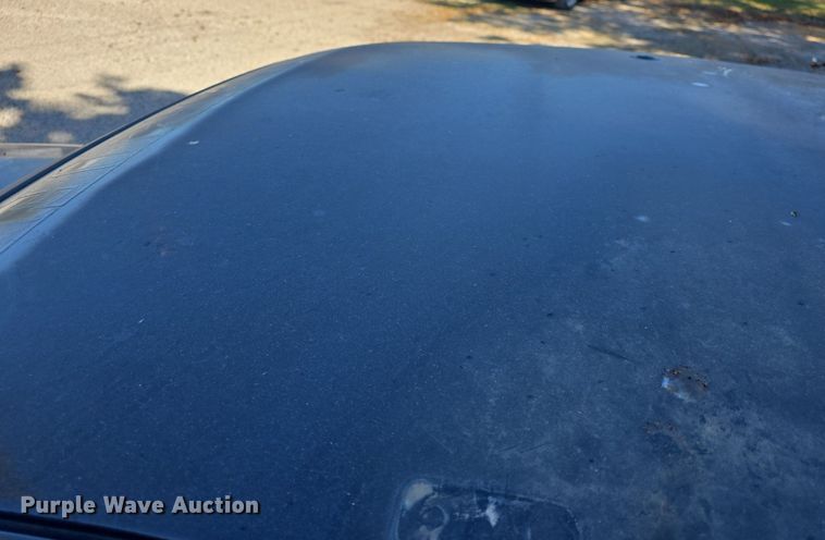 image for item DQ5215 2009 Ford Crown Victoria Police Interceptor  