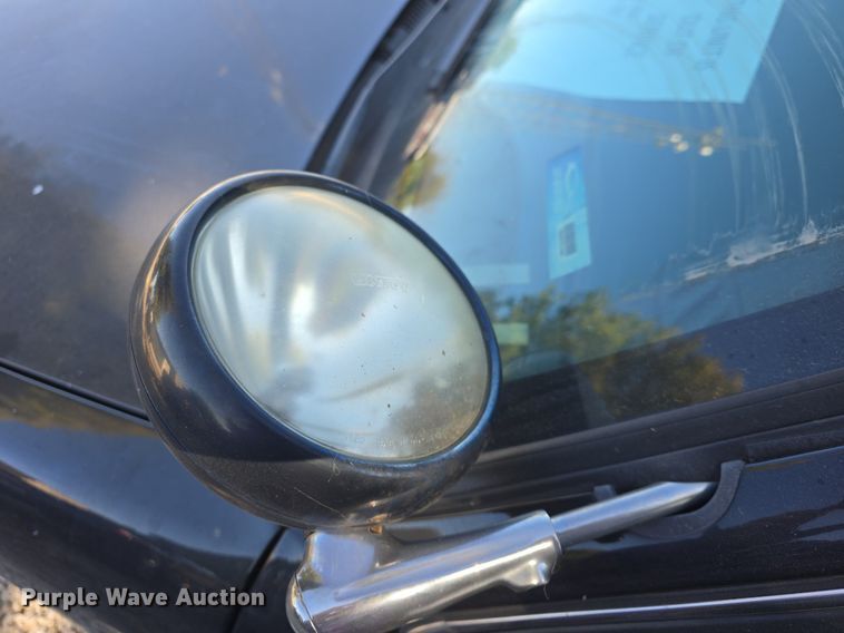 image for item DQ5215 2009 Ford Crown Victoria Police Interceptor  