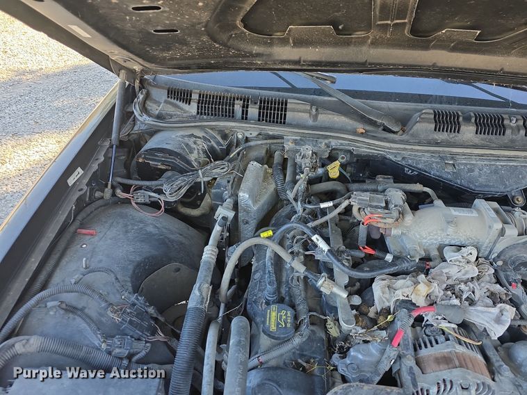 image for item DQ5215 2009 Ford Crown Victoria Police Interceptor  