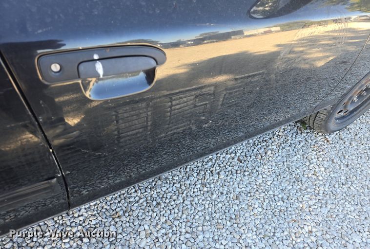 image for item DQ5215 2009 Ford Crown Victoria Police Interceptor  