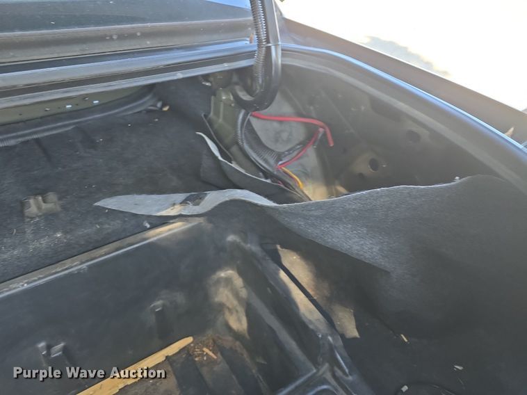 image for item DQ5215 2009 Ford Crown Victoria Police Interceptor  