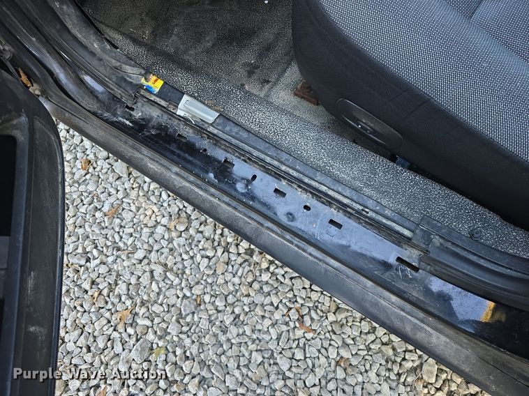 image for item DQ5215 2009 Ford Crown Victoria Police Interceptor  