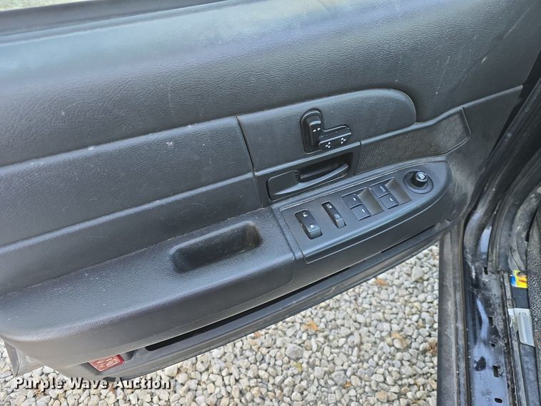 image for item DQ5215 2009 Ford Crown Victoria Police Interceptor  