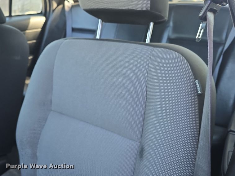 image for item DQ5215 2009 Ford Crown Victoria Police Interceptor  