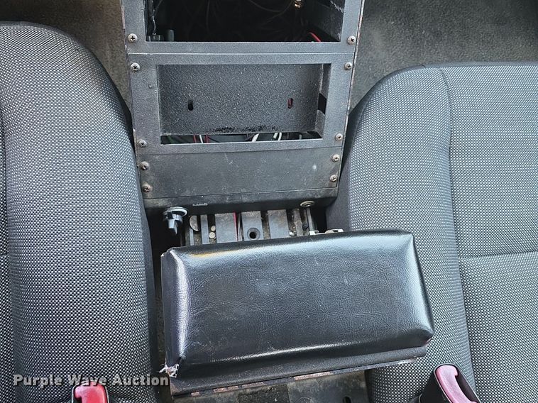 image for item DQ5215 2009 Ford Crown Victoria Police Interceptor  