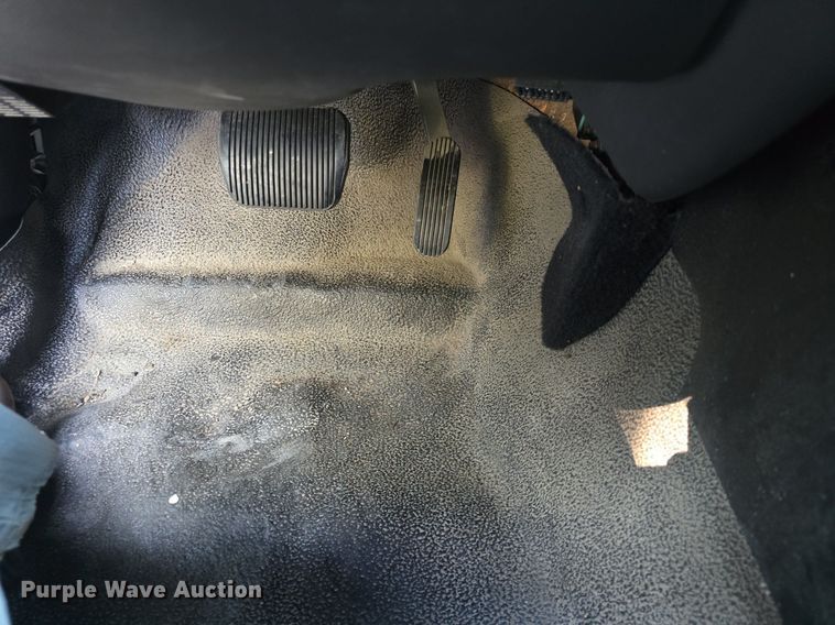 image for item DQ5215 2009 Ford Crown Victoria Police Interceptor  