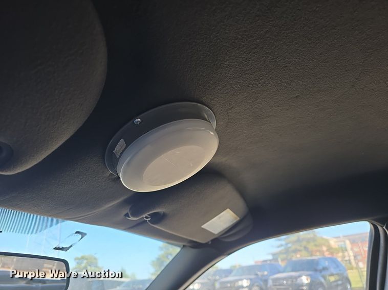 image for item DQ5215 2009 Ford Crown Victoria Police Interceptor  