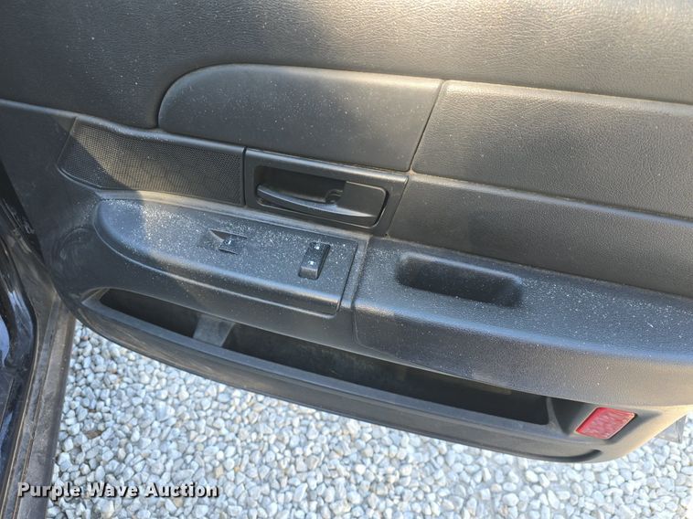 image for item DQ5215 2009 Ford Crown Victoria Police Interceptor  