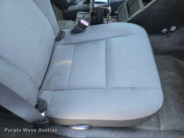 image for item DQ5215 2009 Ford Crown Victoria Police Interceptor  