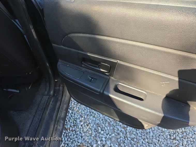 image for item DQ5215 2009 Ford Crown Victoria Police Interceptor  