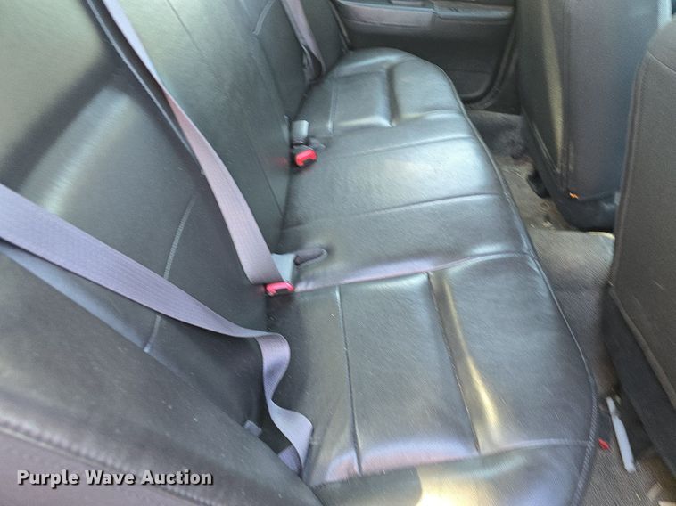 image for item DQ5215 2009 Ford Crown Victoria Police Interceptor  