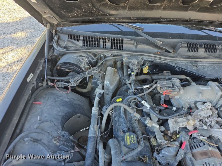 image for item DQ5215 2009 Ford Crown Victoria Police Interceptor  