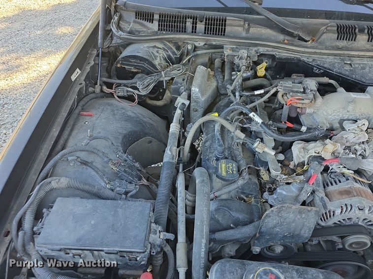 image for item DQ5215 2009 Ford Crown Victoria Police Interceptor  