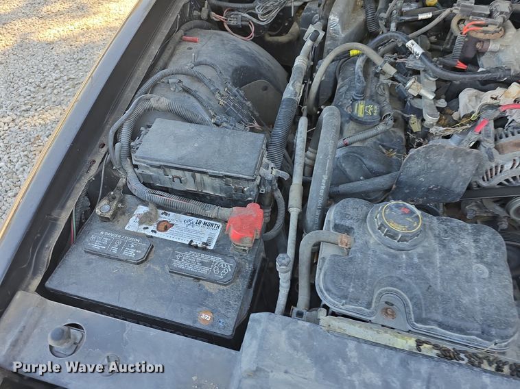 image for item DQ5215 2009 Ford Crown Victoria Police Interceptor  