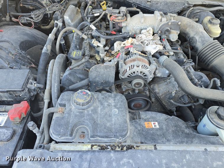 image for item DQ5215 2009 Ford Crown Victoria Police Interceptor  