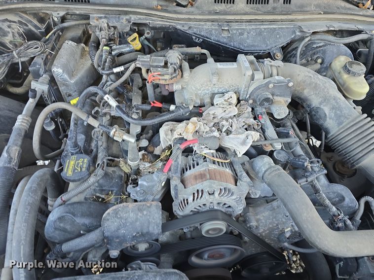 image for item DQ5215 2009 Ford Crown Victoria Police Interceptor  